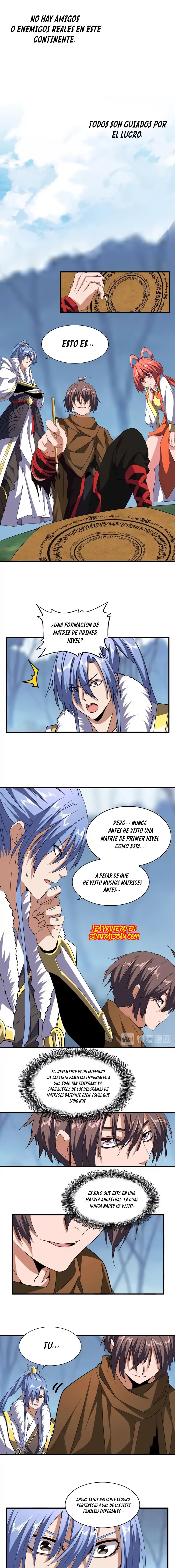 Read Emperador Magico ES Manga Online
