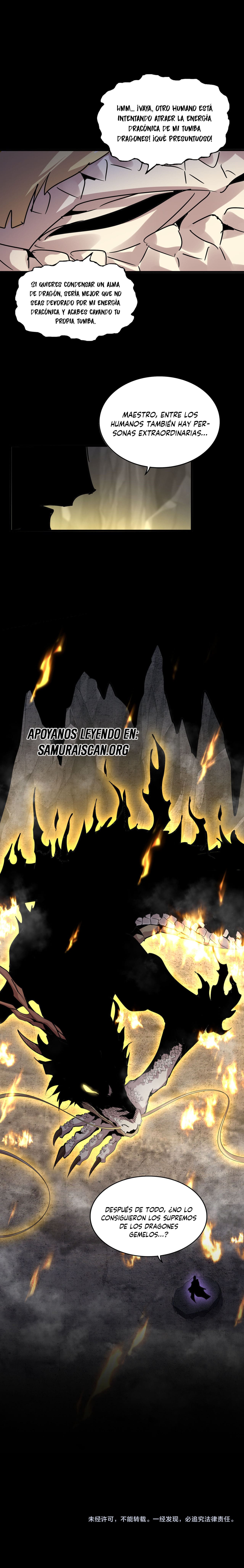 Read Emperador Magico ES Manga Online