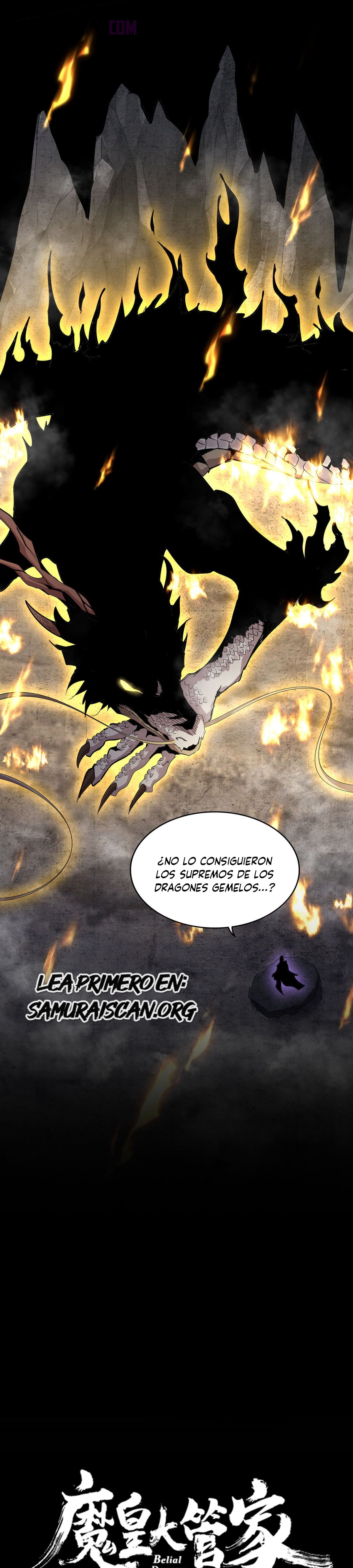 Read Emperador Magico ES Manga Online