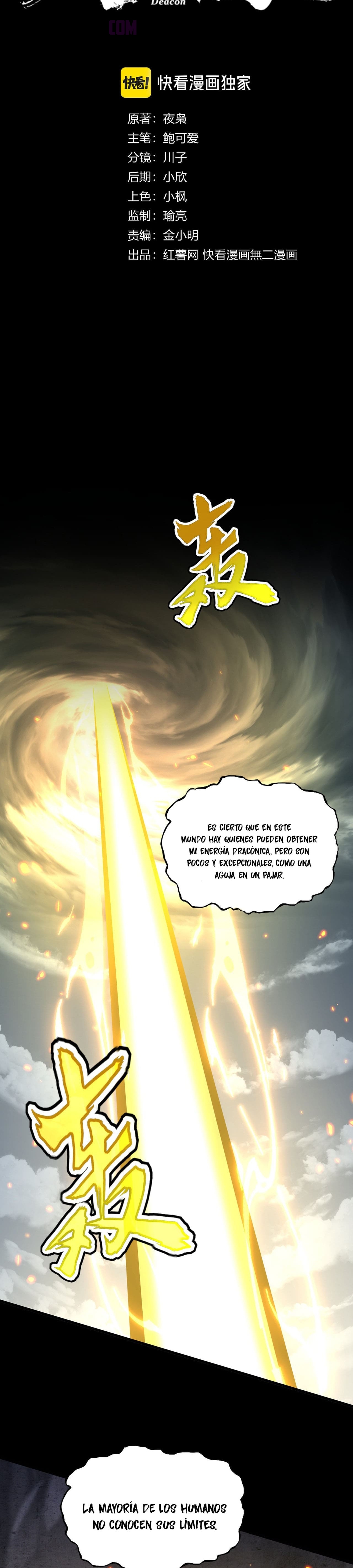 Read Emperador Magico ES Manga Online