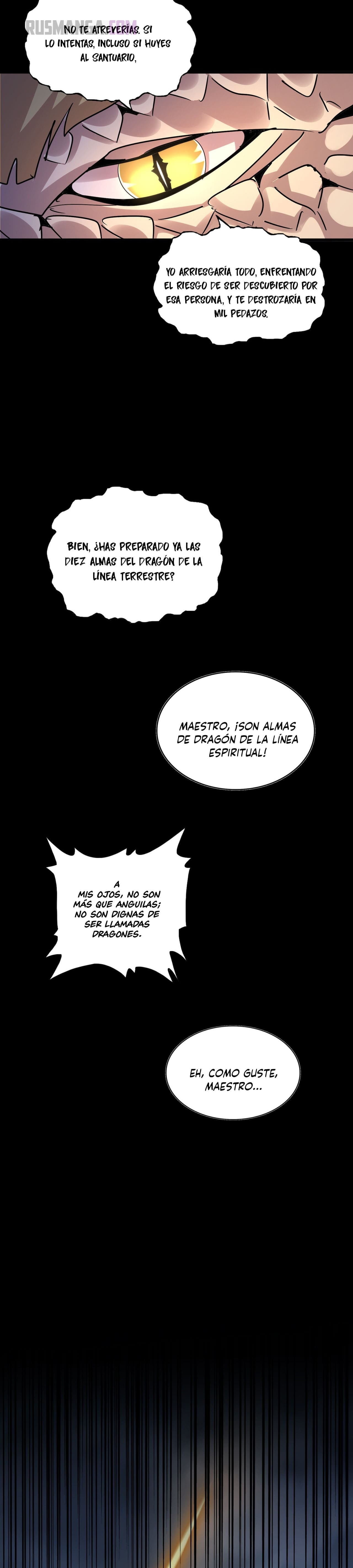 Read Emperador Magico ES Manga Online