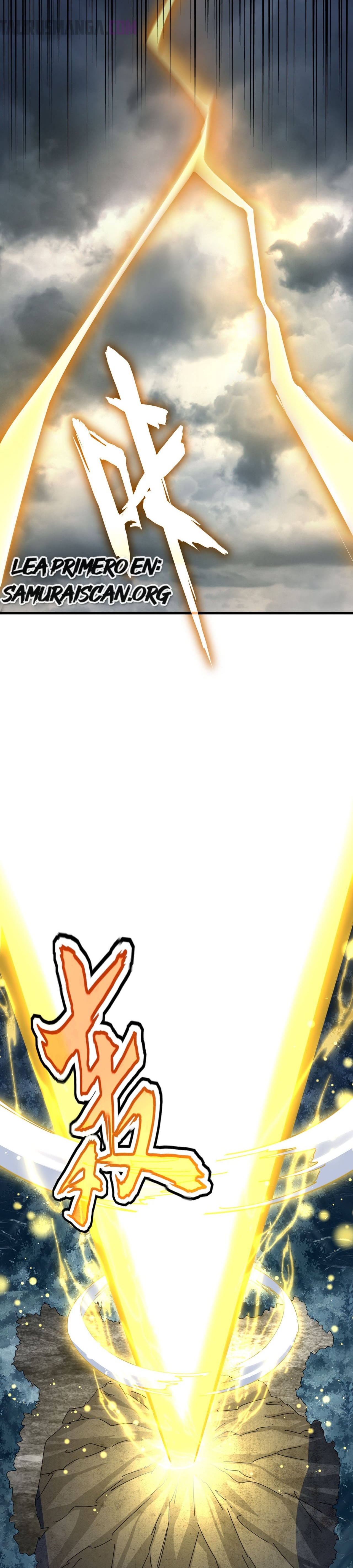 Read Emperador Magico ES Manga Online