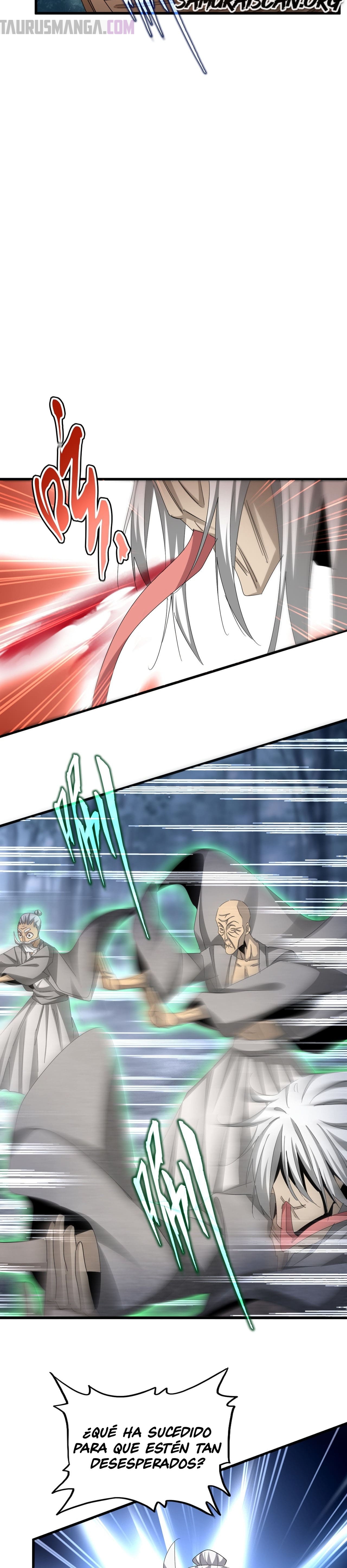 Read Emperador Magico ES Manga Online