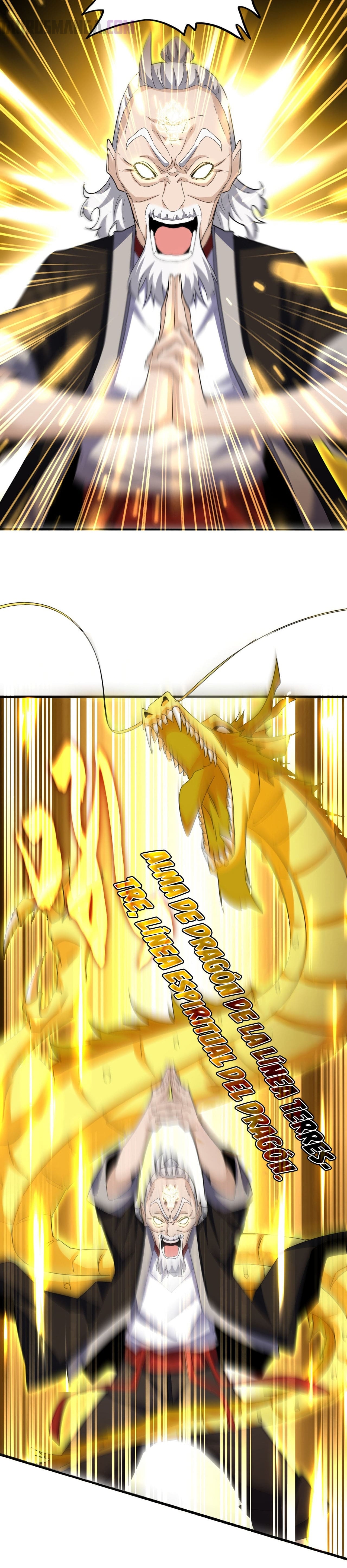 Read Emperador Magico ES Manga Online