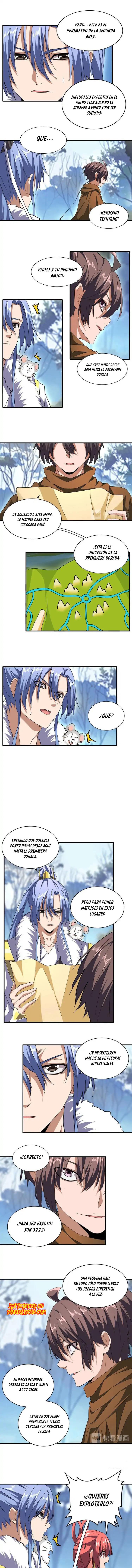 Read Emperador Magico ES Manga Online