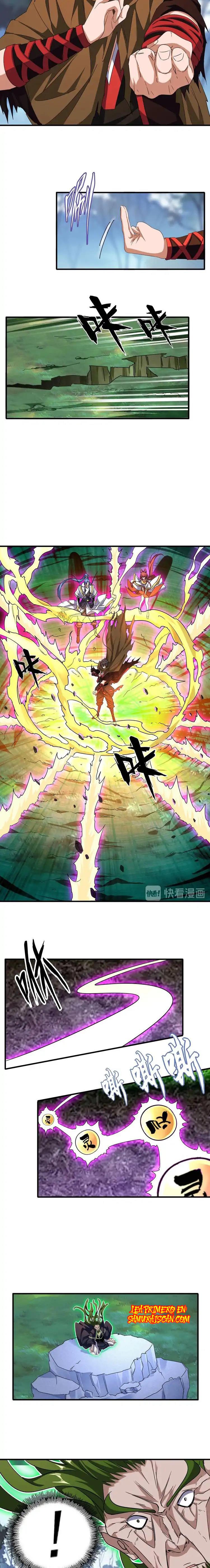 Read Emperador Magico ES Manga Online