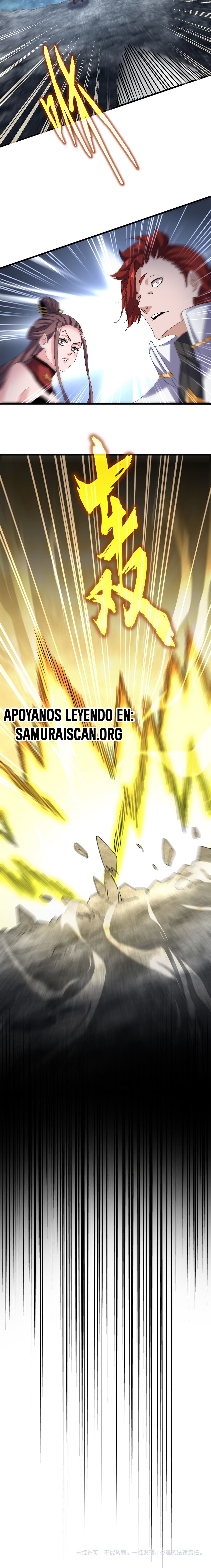 Read Emperador Magico ES Manga Online