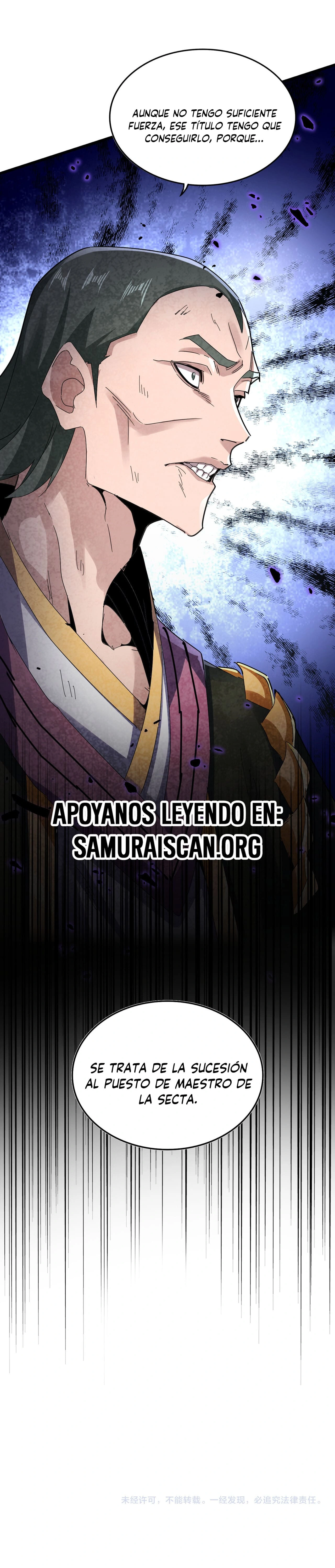 Read Emperador Magico ES Manga Online