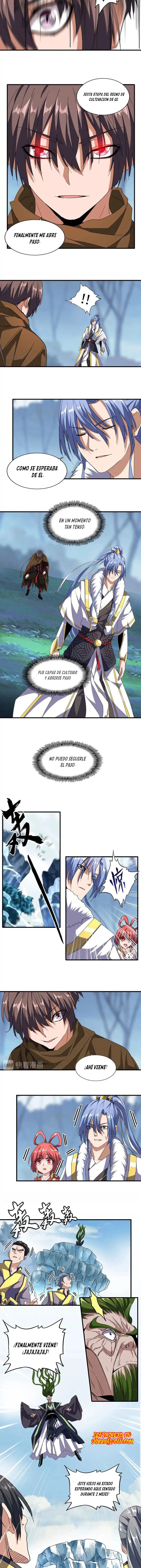 Read Emperador Magico ES Manga Online