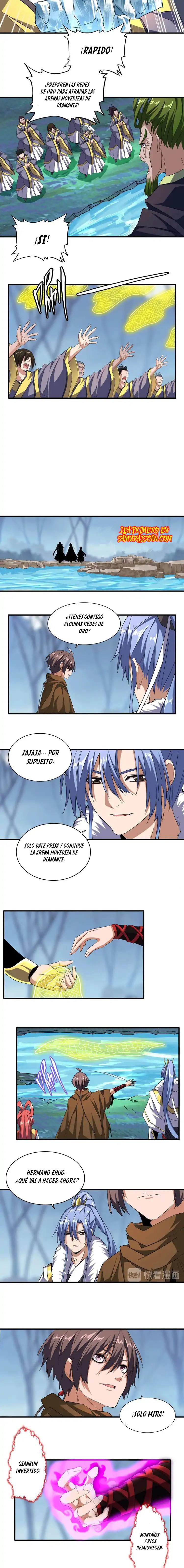 Read Emperador Magico ES Manga Online