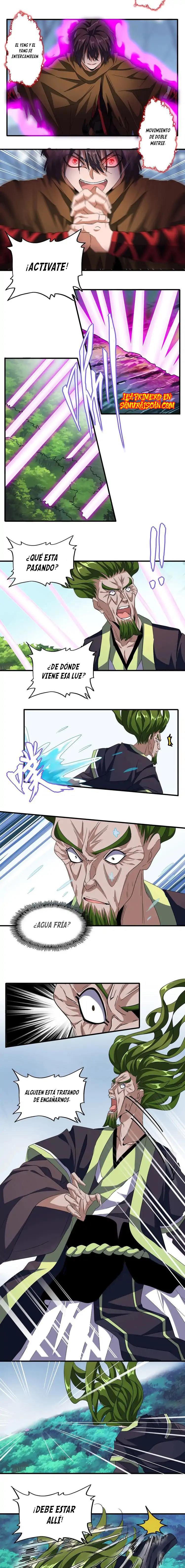 Read Emperador Magico ES Manga Online