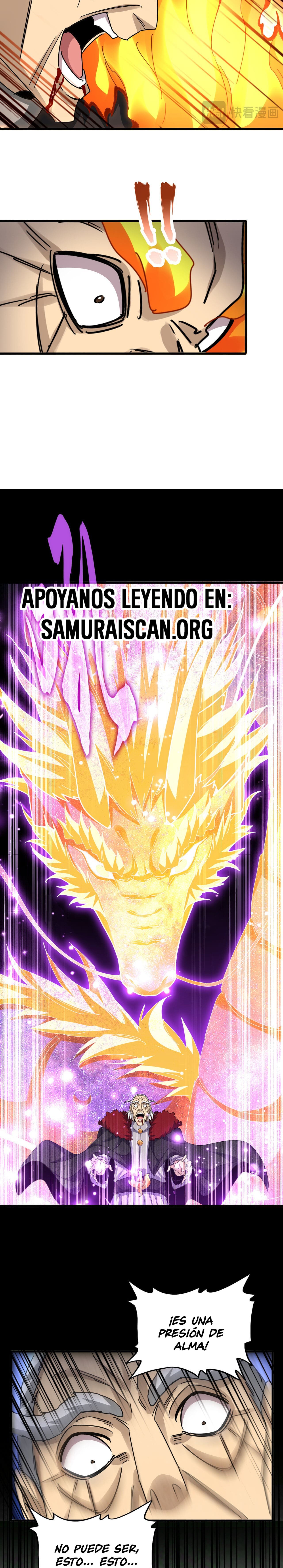 Read Emperador Magico ES Manga Online