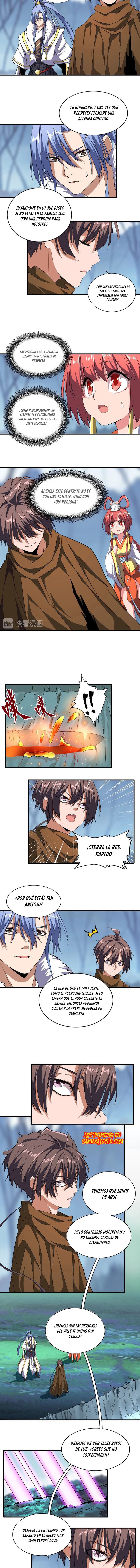 Read Emperador Magico ES Manga Online