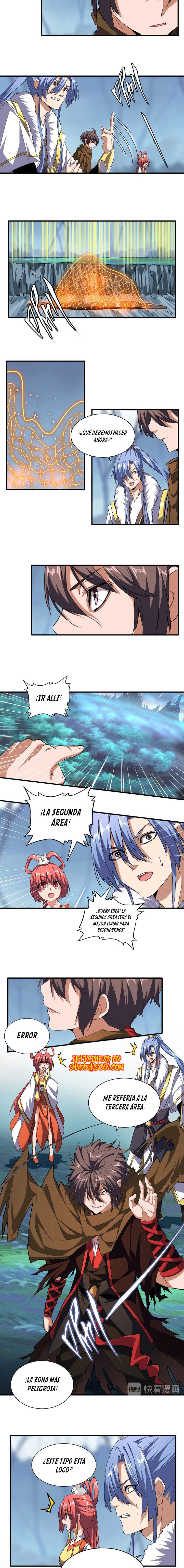 Read Emperador Magico ES Manga Online