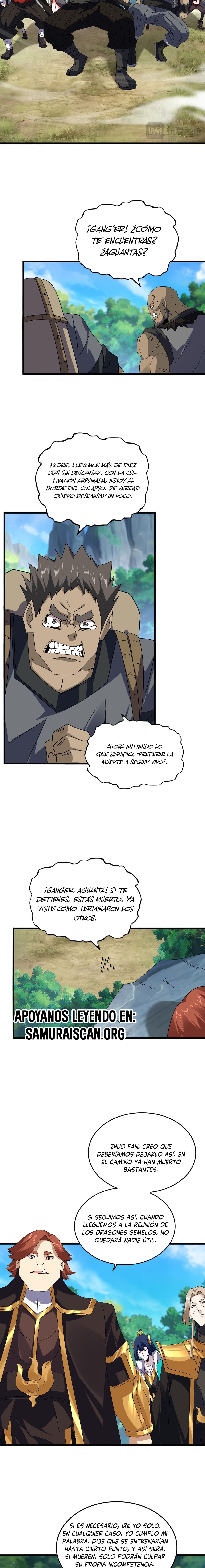 Read Emperador Magico ES Manga Online
