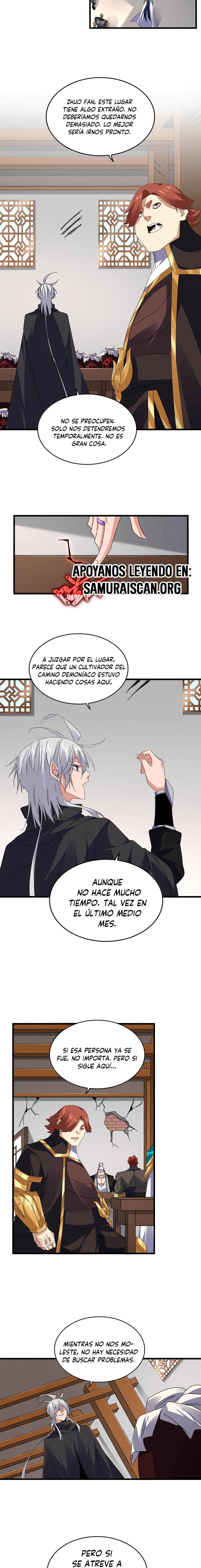 Read Emperador Magico ES Manga Online