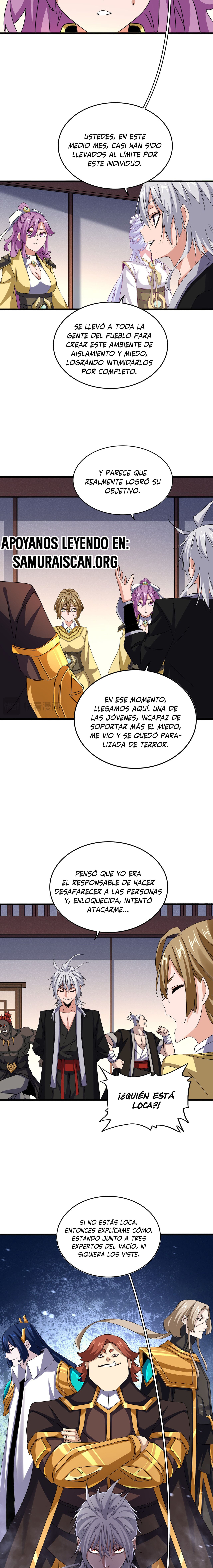 Read Emperador Magico ES Manga Online