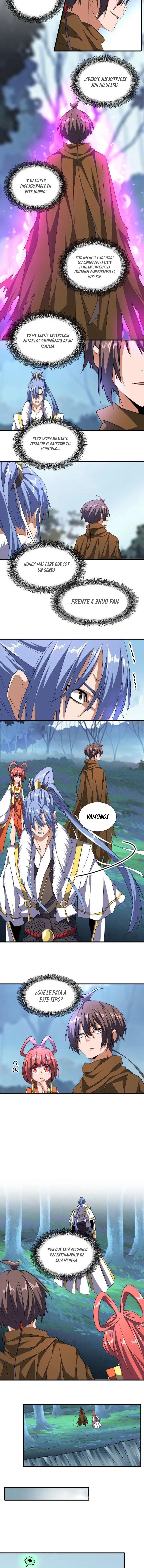 Read Emperador Magico ES Manga Online