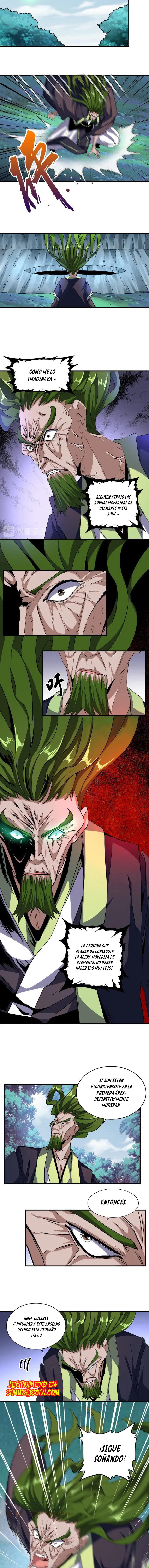Read Emperador Magico ES Manga Online
