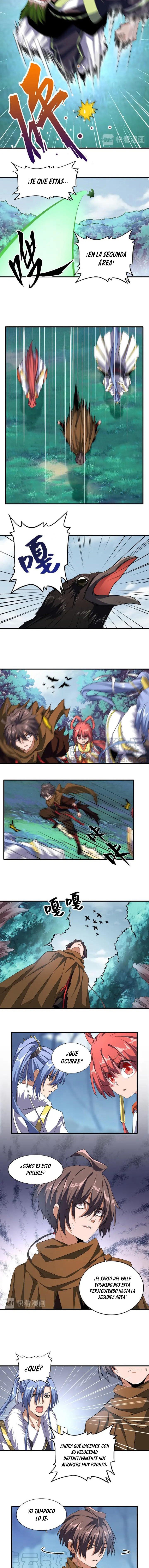 Read Emperador Magico ES Manga Online