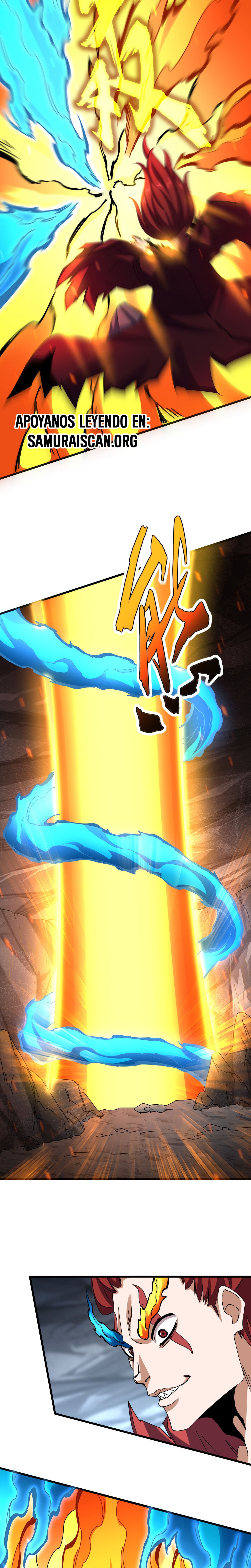 Read Emperador Magico ES Manga Online