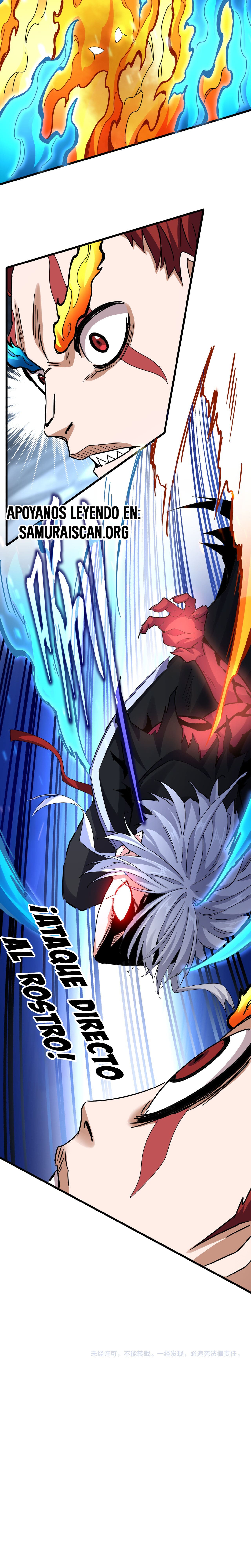 Read Emperador Magico ES Manga Online
