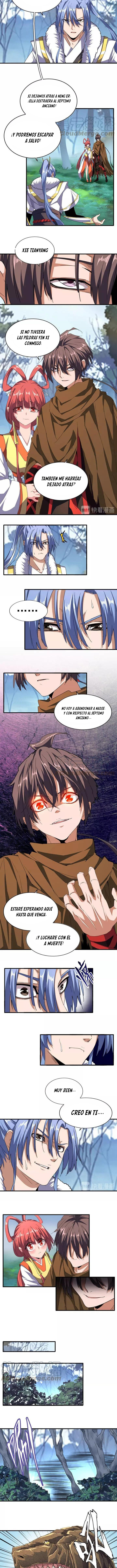 Read Emperador Magico ES Manga Online