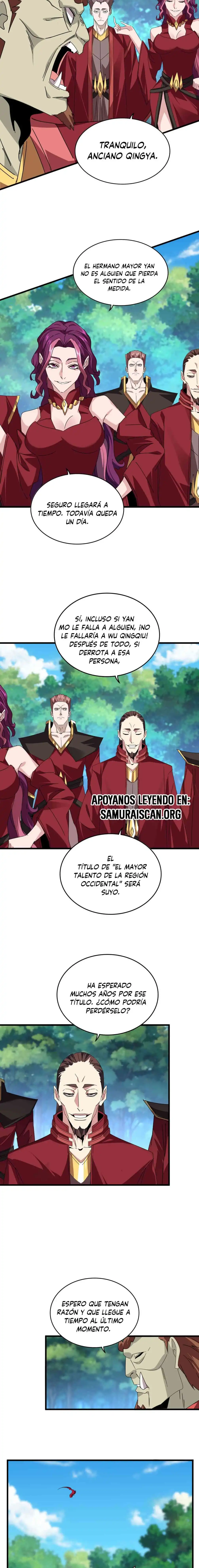 Read Emperador Magico ES Manga Online