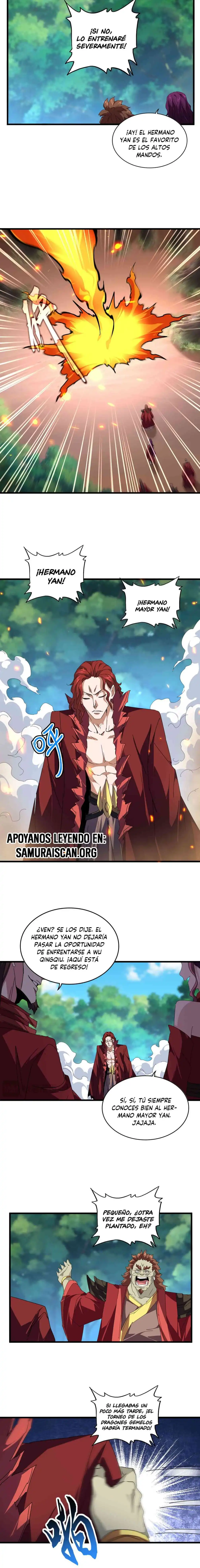 Read Emperador Magico ES Manga Online