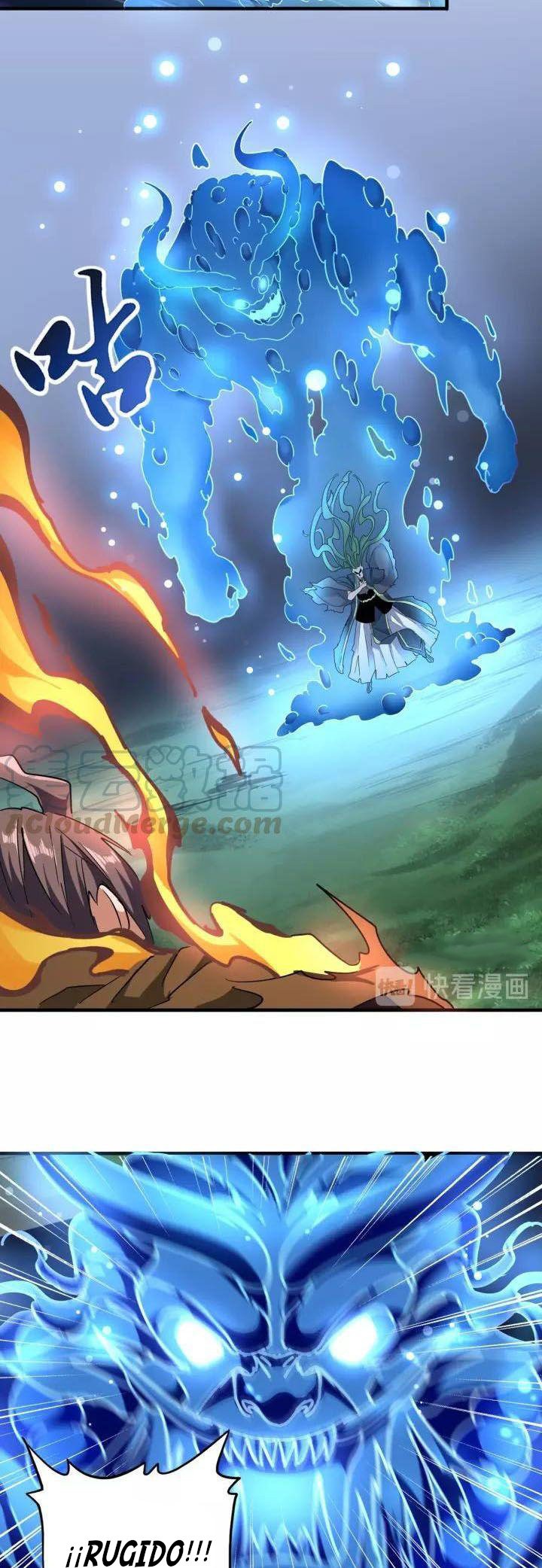 Read Emperador Magico ES Manga Online