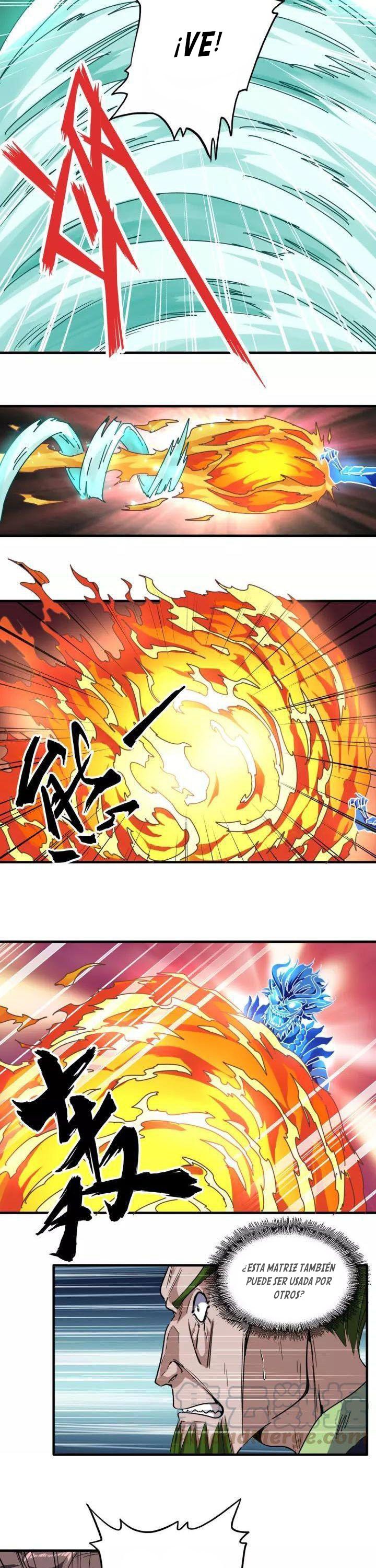 Read Emperador Magico ES Manga Online