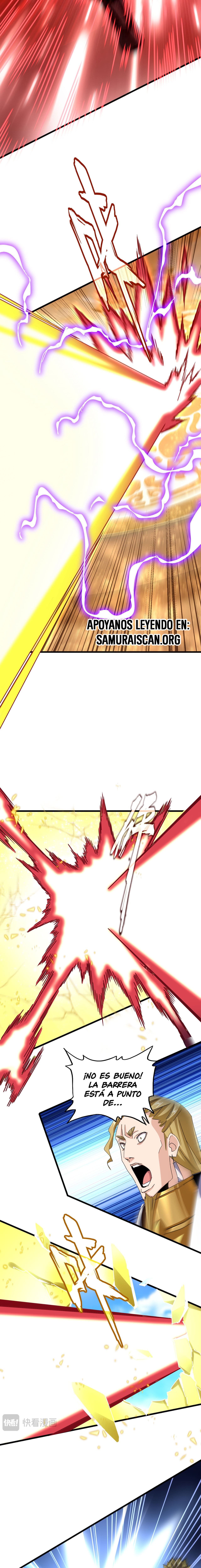 Read Emperador Magico ES Manga Online