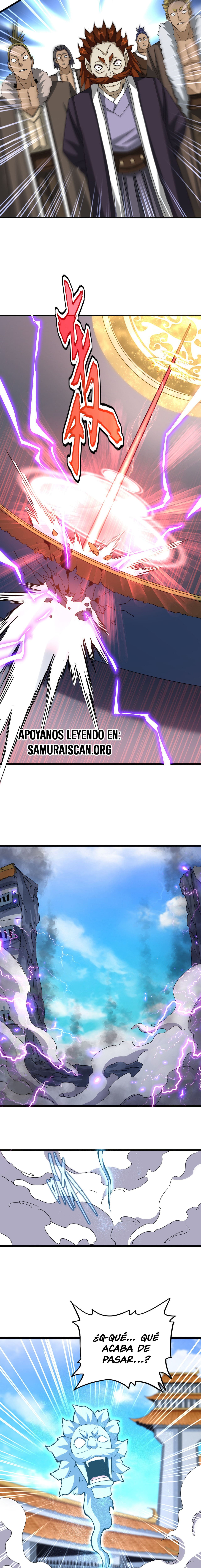Read Emperador Magico ES Manga Online