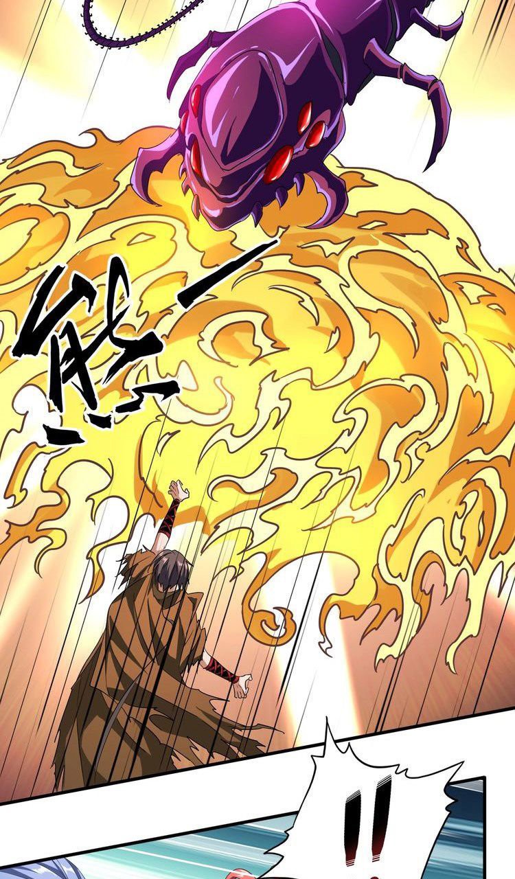 Read Emperador Magico ES Manga Online