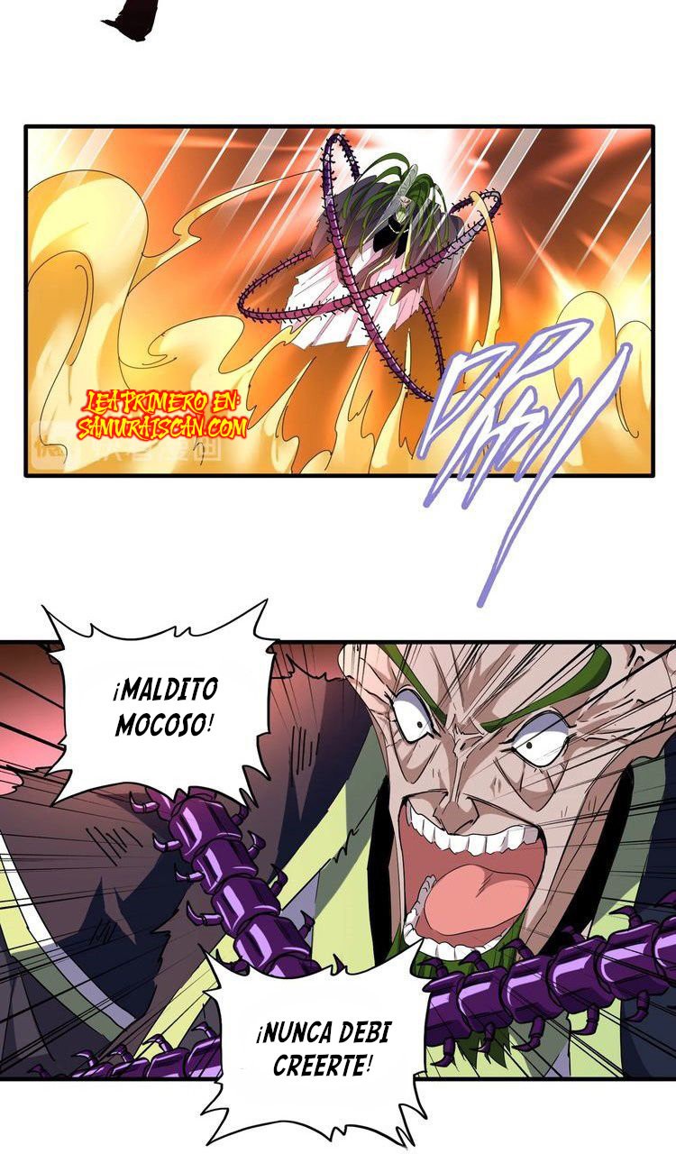 Read Emperador Magico ES Manga Online
