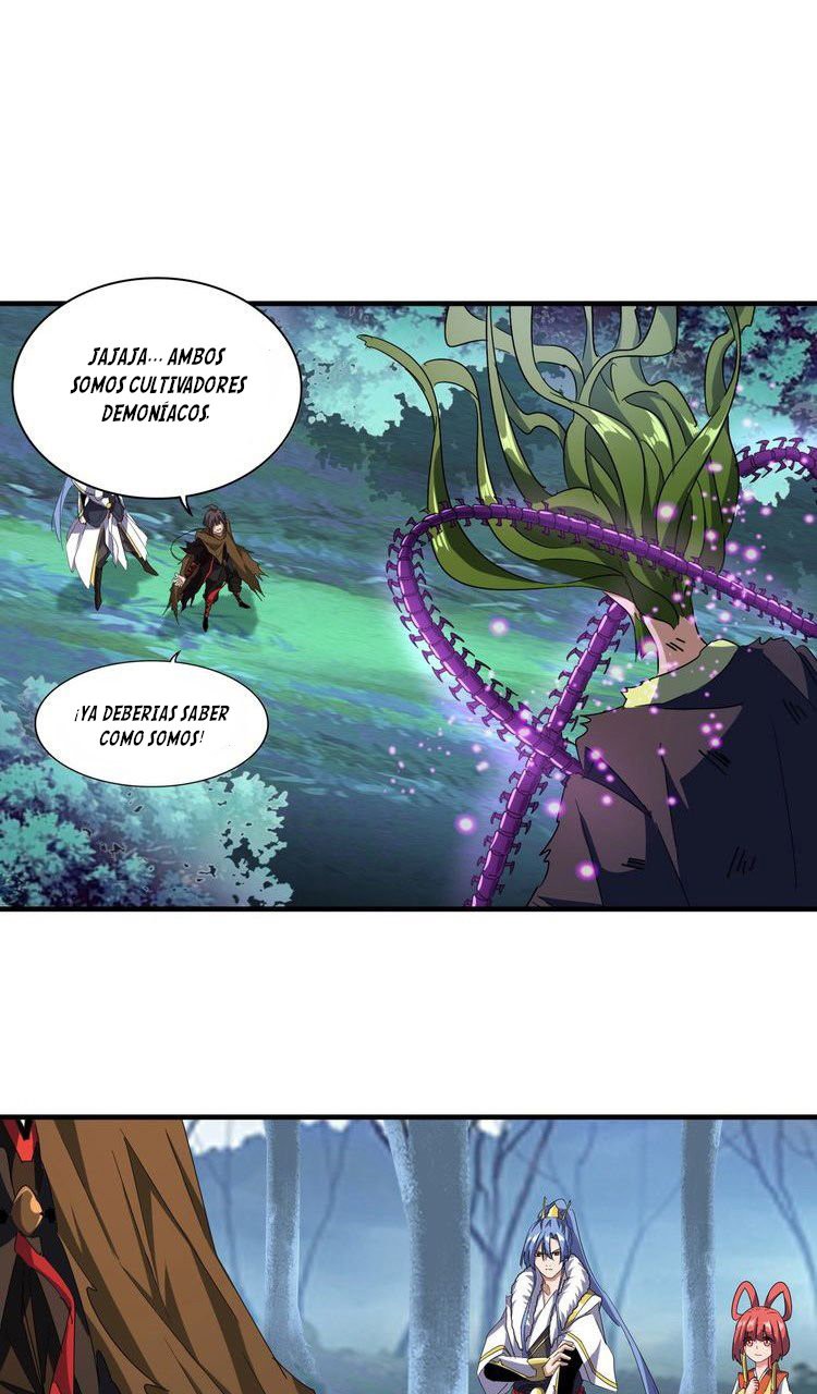 Read Emperador Magico ES Manga Online