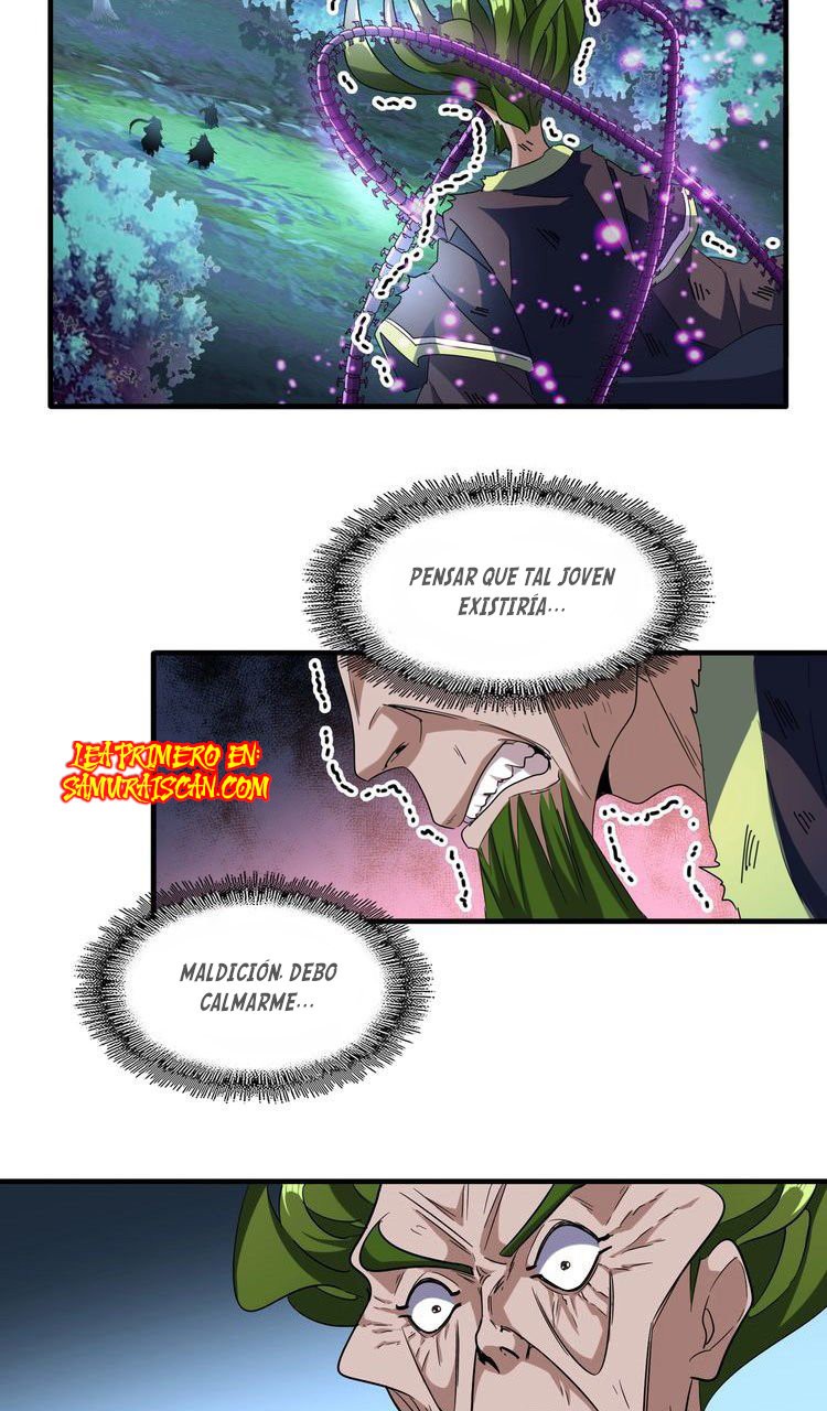 Read Emperador Magico ES Manga Online