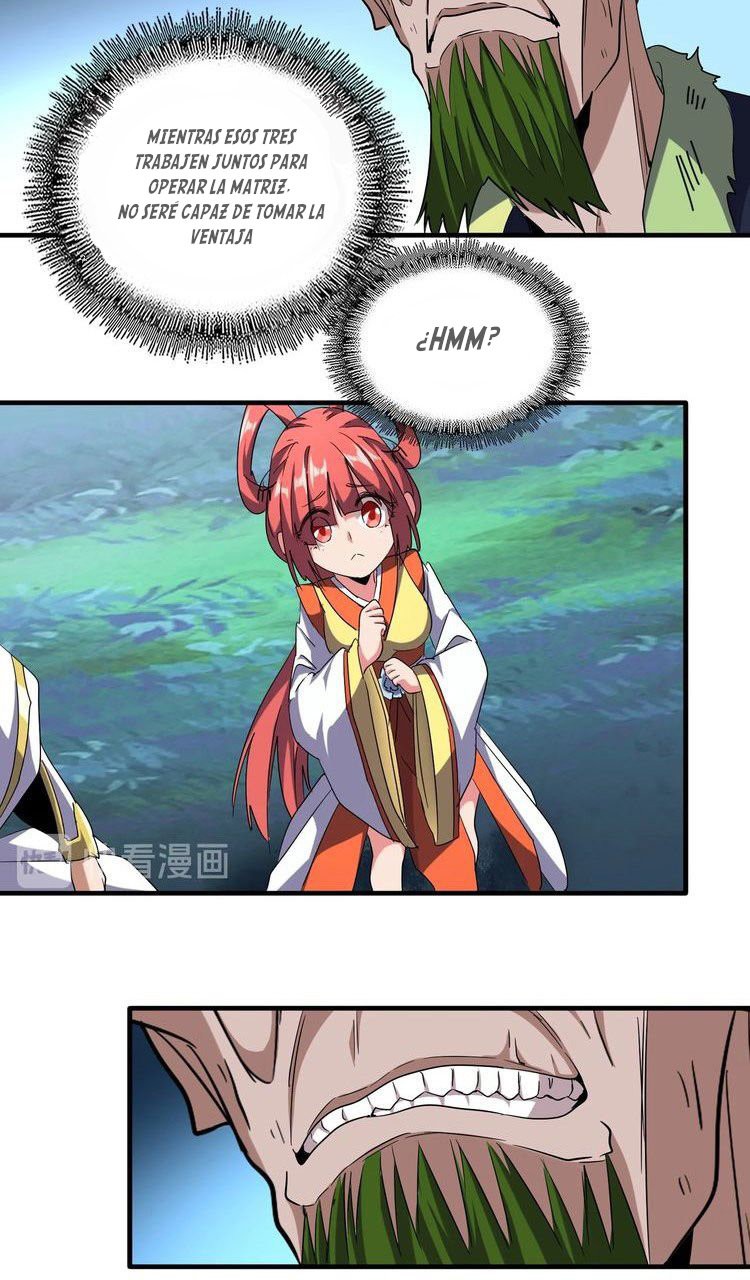 Read Emperador Magico ES Manga Online