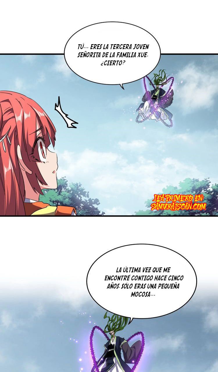 Read Emperador Magico ES Manga Online