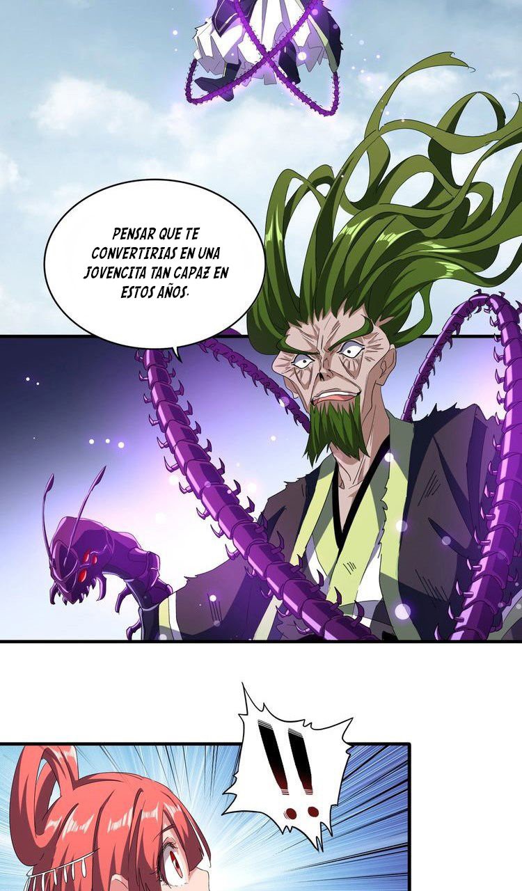 Read Emperador Magico ES Manga Online