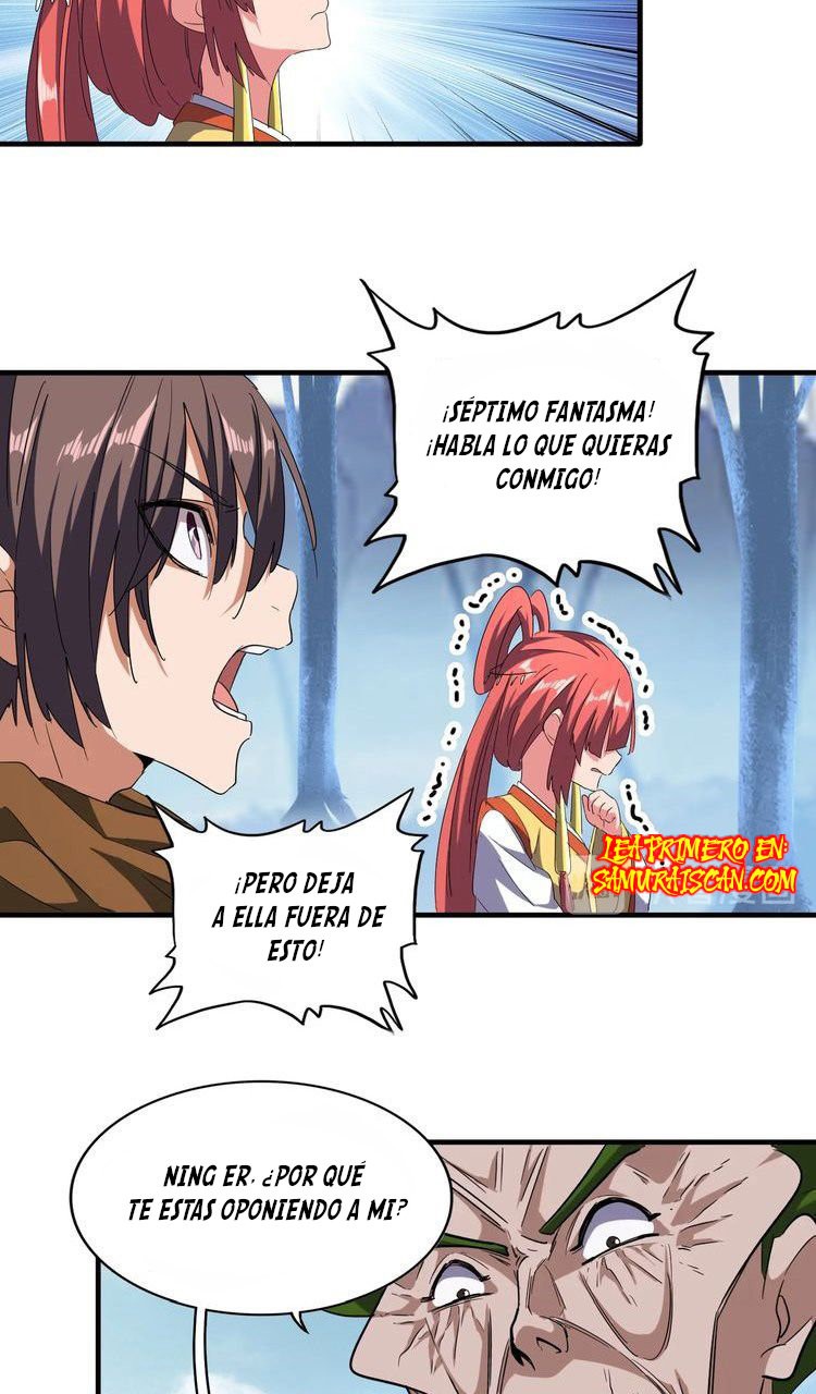 Read Emperador Magico ES Manga Online