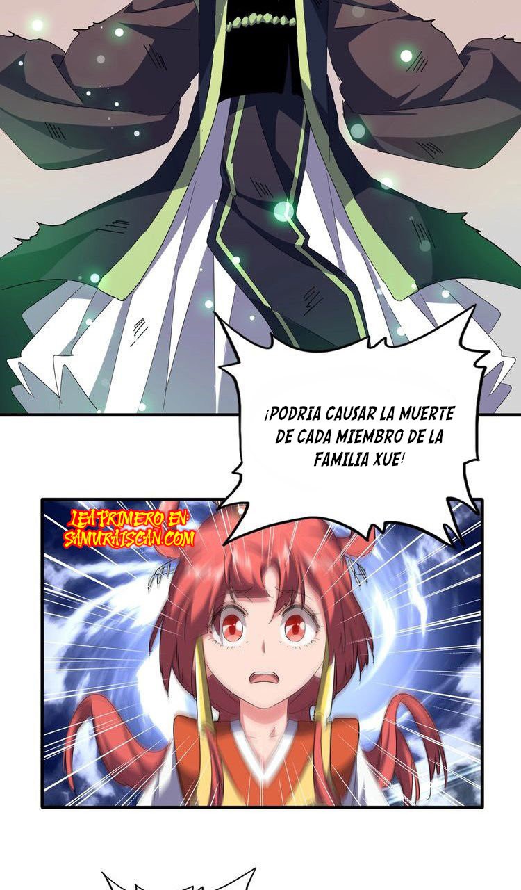 Read Emperador Magico ES Manga Online