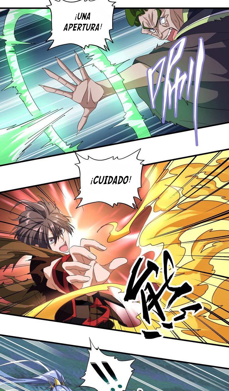 Read Emperador Magico ES Manga Online