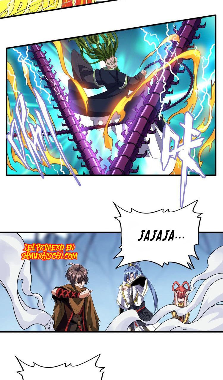 Read Emperador Magico ES Manga Online