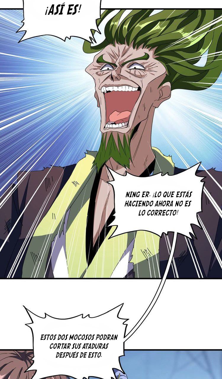 Read Emperador Magico ES Manga Online