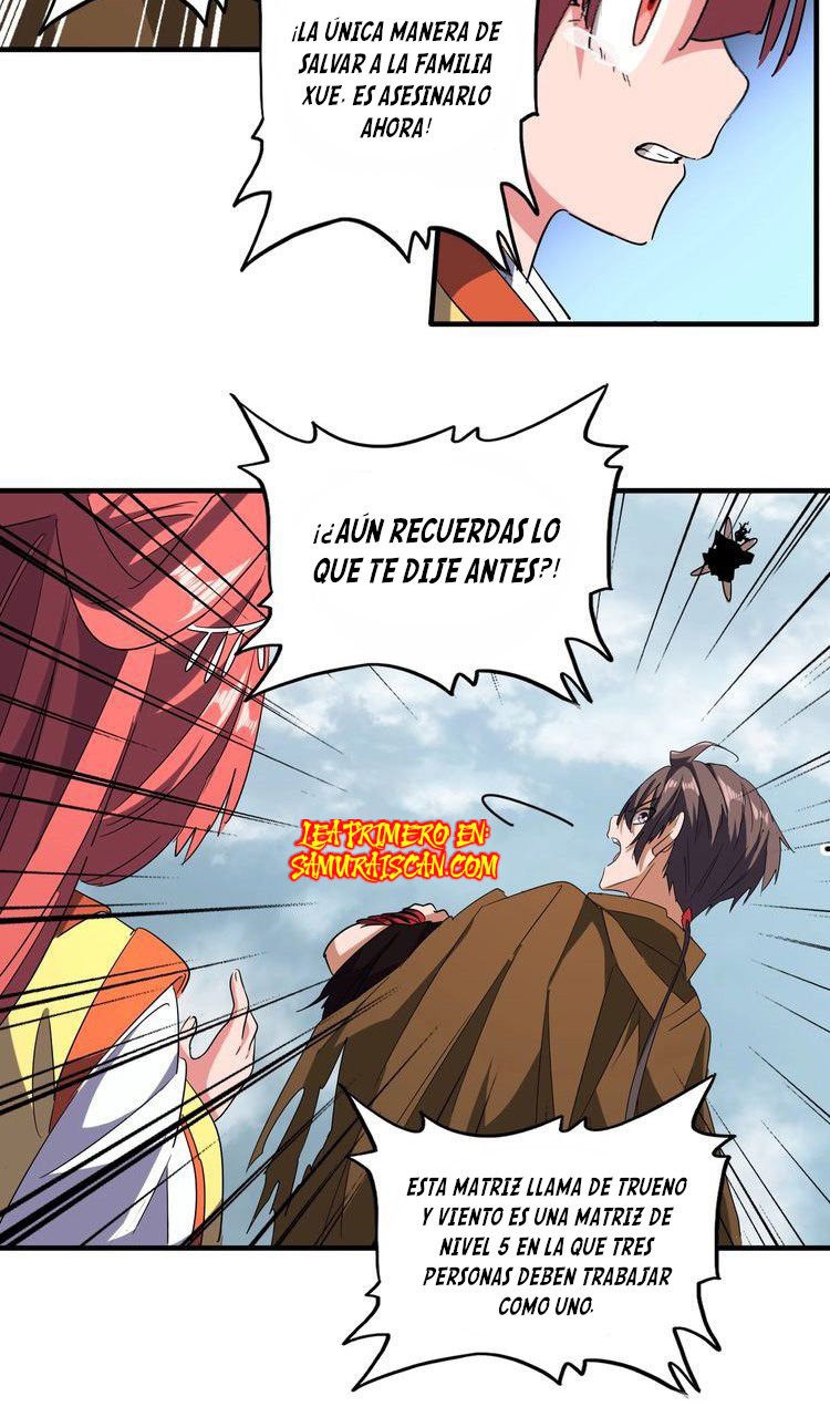 Read Emperador Magico ES Manga Online