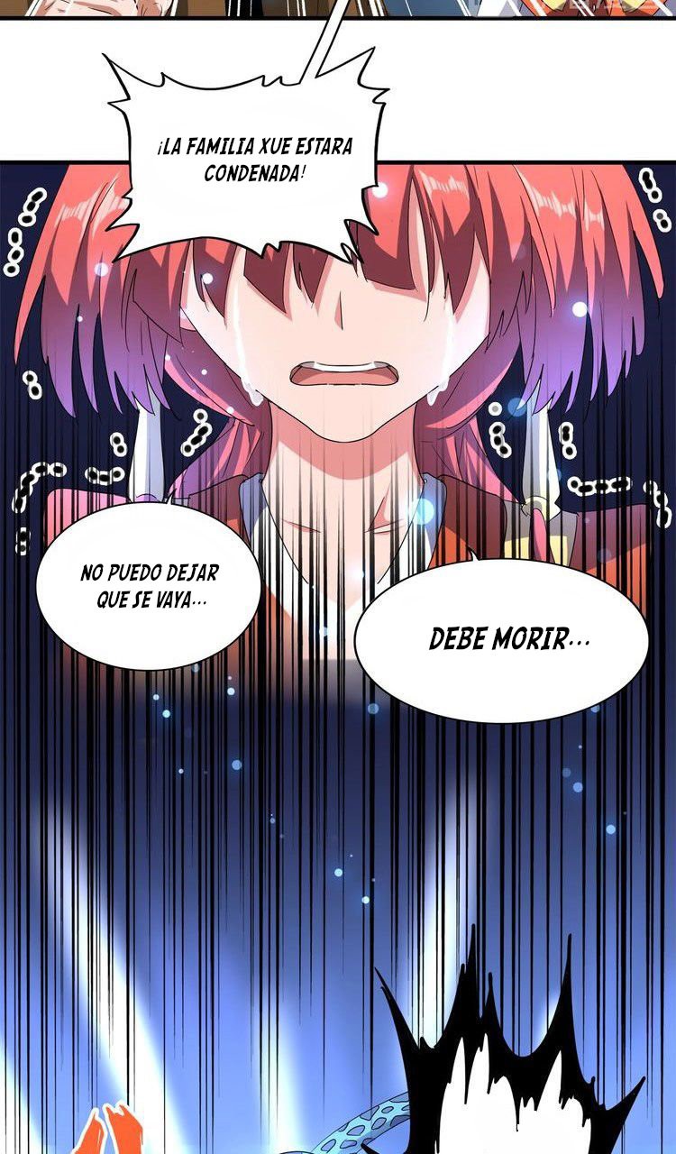 Read Emperador Magico ES Manga Online