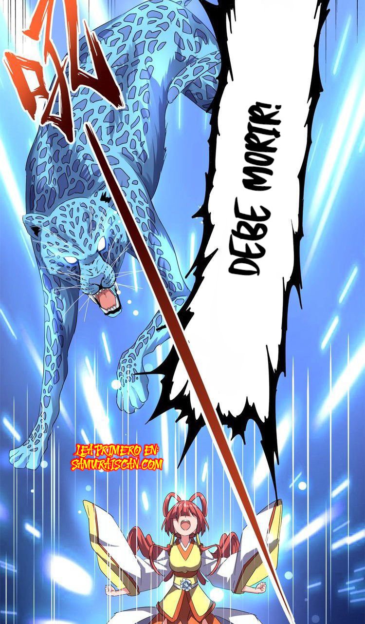 Read Emperador Magico ES Manga Online