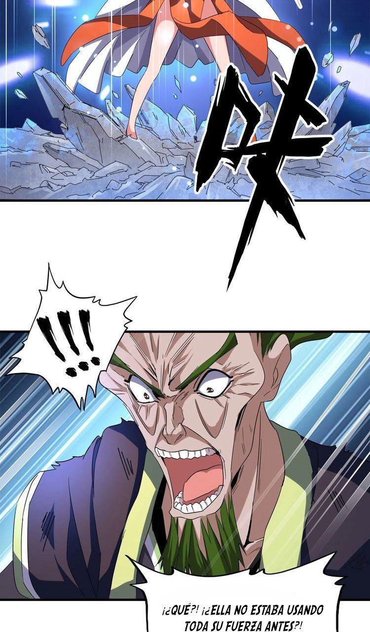 Read Emperador Magico ES Manga Online