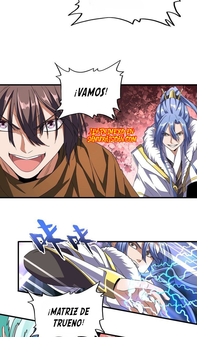 Read Emperador Magico ES Manga Online